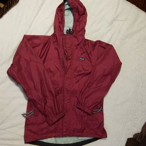 Patagonia shell jacket